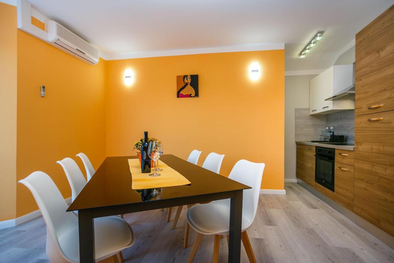 Guesthouse Halilagic Кърк Екстериор снимка