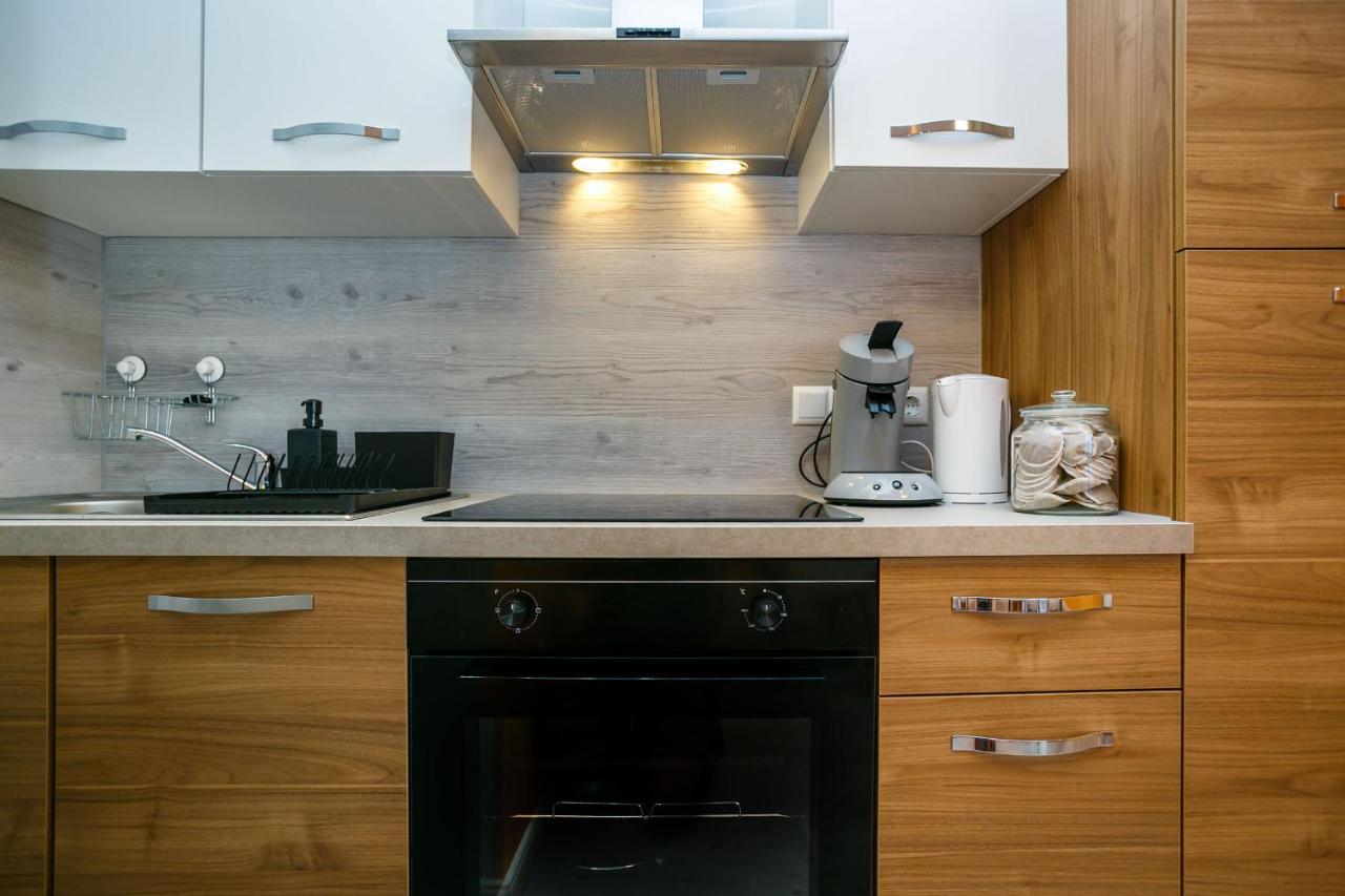 Guesthouse Halilagic Кърк Екстериор снимка