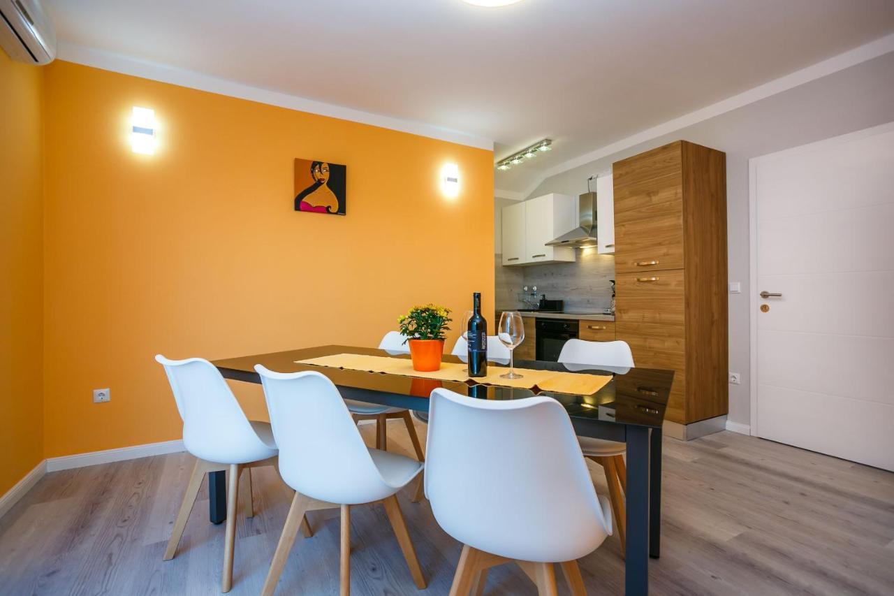Guesthouse Halilagic Кърк Екстериор снимка