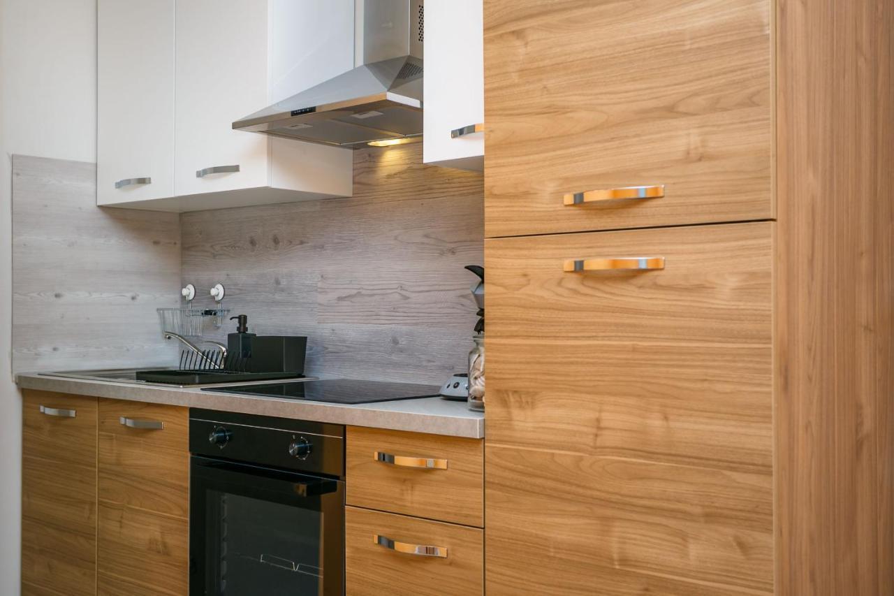 Guesthouse Halilagic Кърк Екстериор снимка