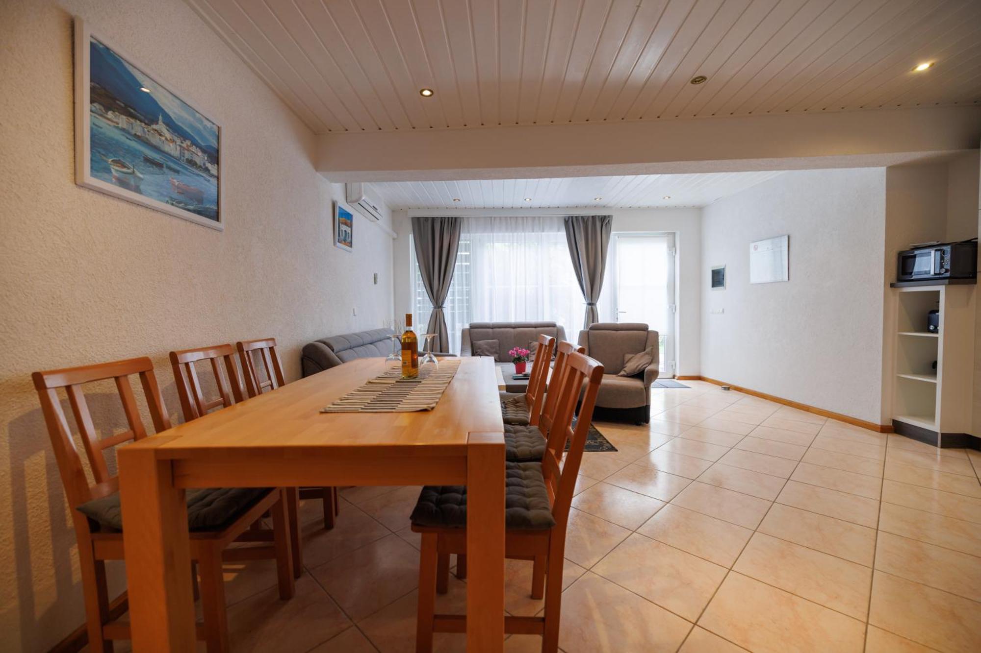 Guesthouse Halilagic Кърк Екстериор снимка