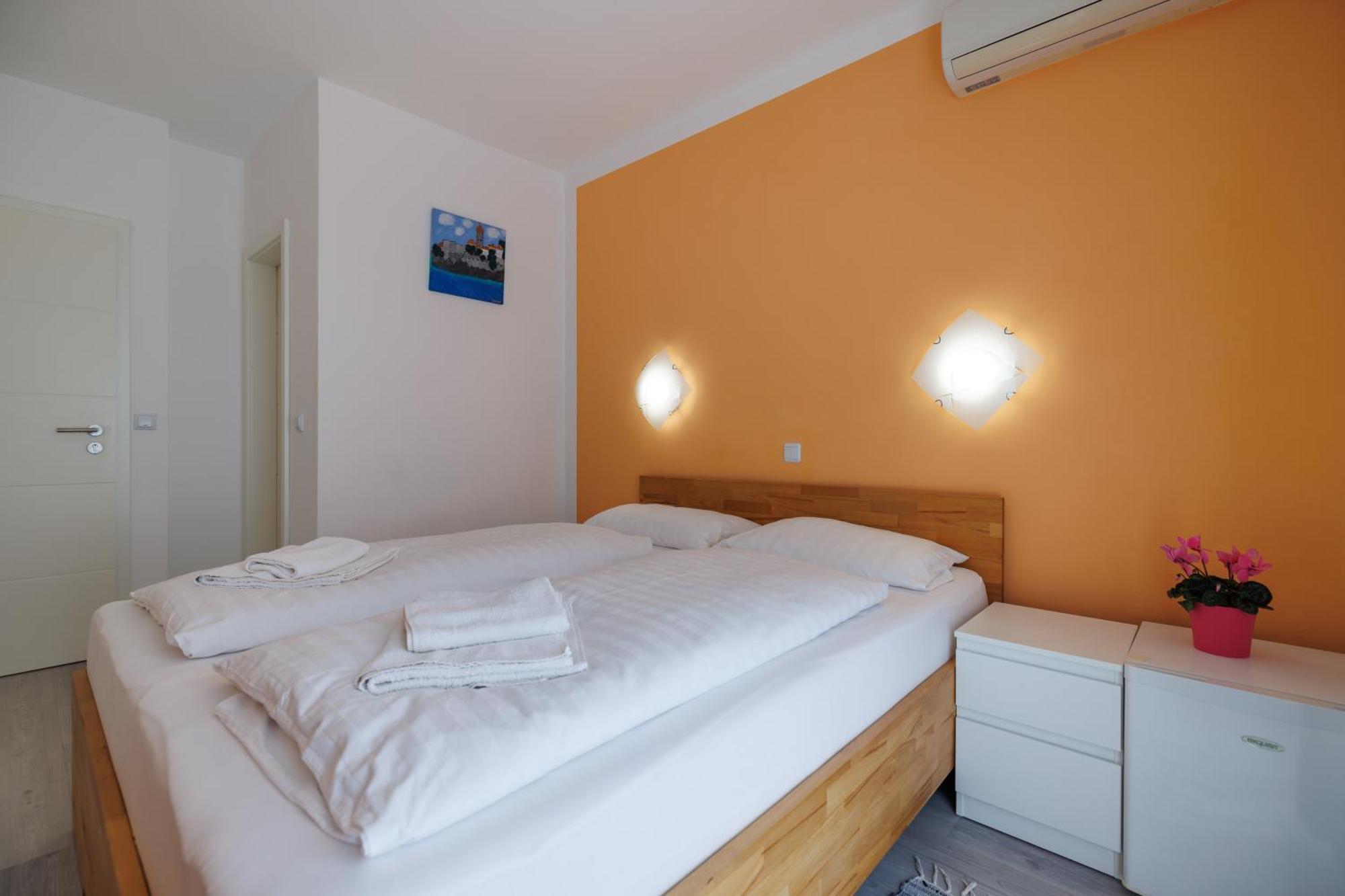 Guesthouse Halilagic Кърк Екстериор снимка