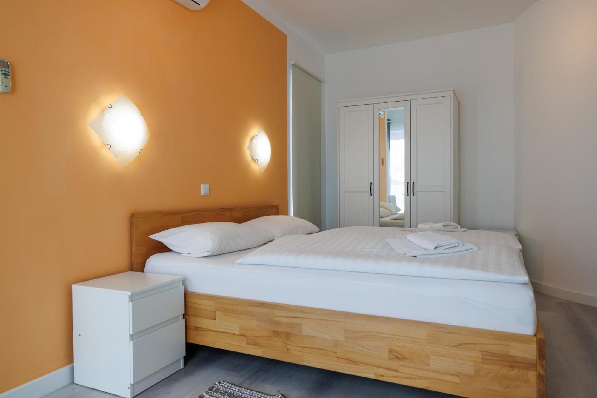 Guesthouse Halilagic Кърк Екстериор снимка